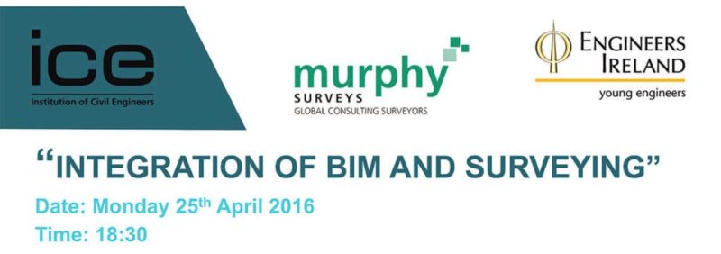 Murphy Surveys: Lecture on Integration of BIM and Surveying