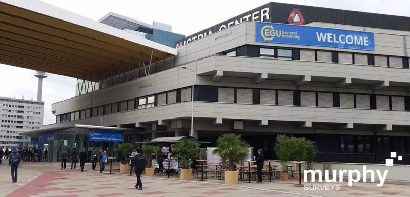 Murphy Surveys Present at EGU General Assembly