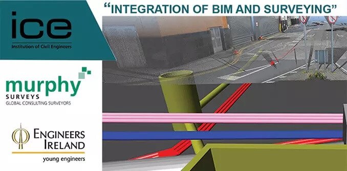 Watch Lecture on the Integration of BIM & Surveying