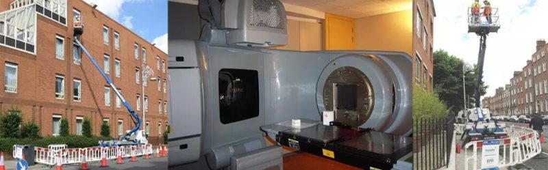 Murphy Surveys feature at Geotechnical and Structural Monitoring course, Italy