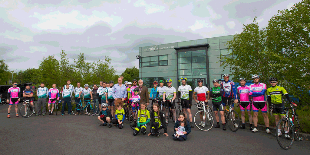 Murphy Surveys’ Kilcullen Cycling Club Welcome the National Cycling Championships 23-26 June