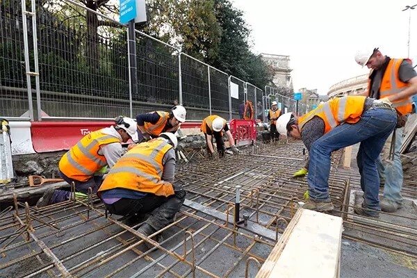Luas Red Line re-opens ahead of schedule