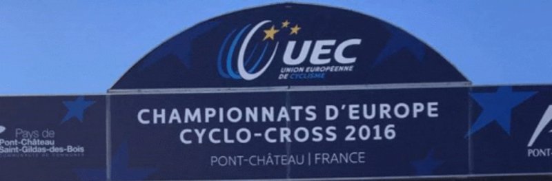 JB Murphy Represents Kilcullen Cycling Club & Ireland at the Europe Cyclo-cross