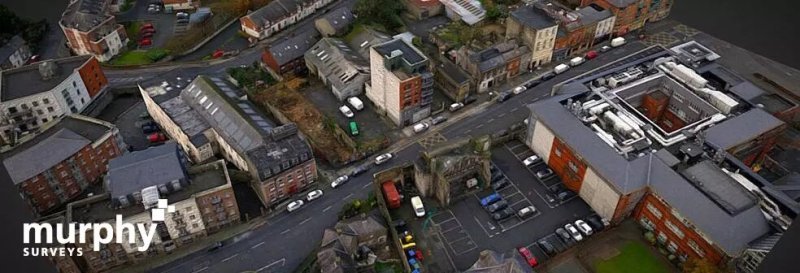 3D Visualisations with Murphy UAV