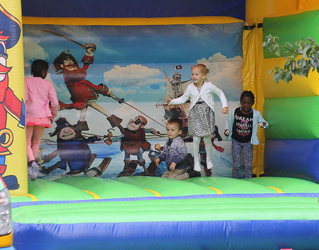 Summer BBQ & Family Day