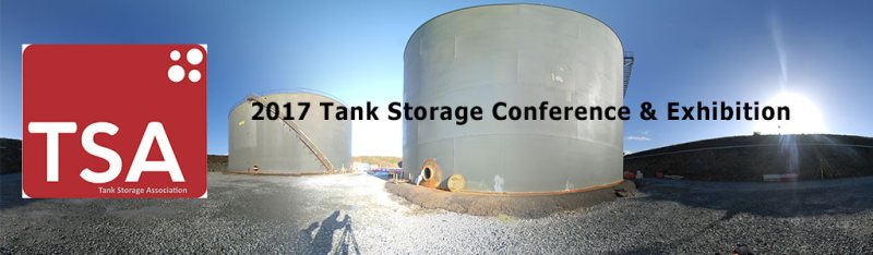 Murphy Surveys to exhibit at Tank Storage Conference and Exhibition