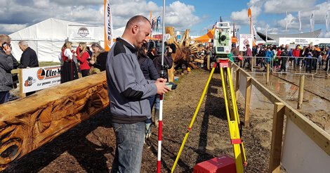 World Record Measurement by Murphy Surveys