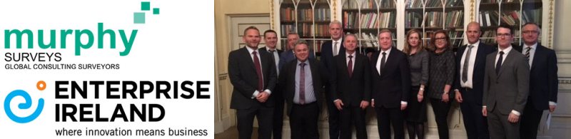 Murphy Surveys take part in Enterprise Ireland Round Table Discussion