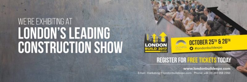 Meet Murphy Surveys at London Build