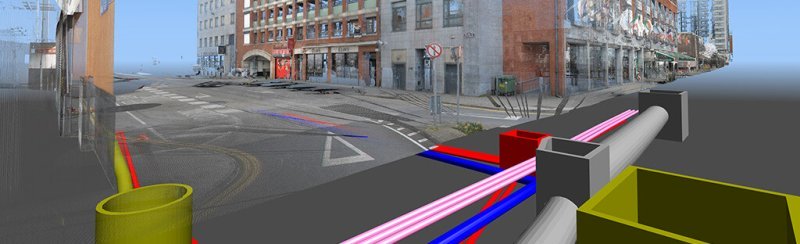 Murphy Surveys is Ireland’s largest provider of Digital Underground Surveys