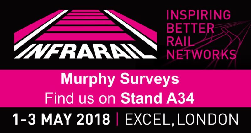 Future of Rail Surveying Seminar at Infrarail May 2018