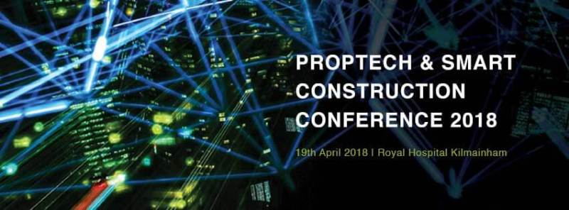 Murphy Surveys sponsor SCSI Proptech and Smart Construction Conference