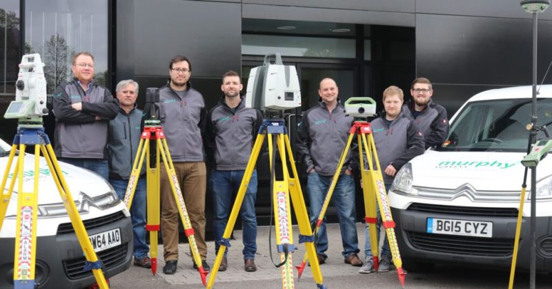 Murphy Surveys Expands UK Business in Northern England