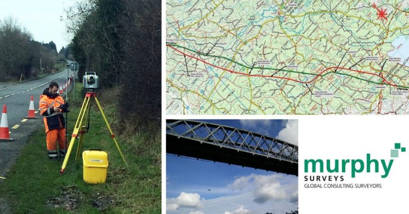 Murphy Surveys paves the way forward with technology integration