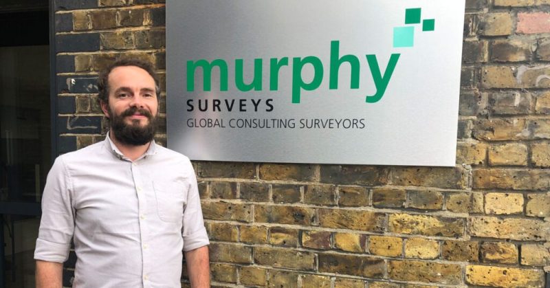 New Operations Manager for Murphy Surveys UK