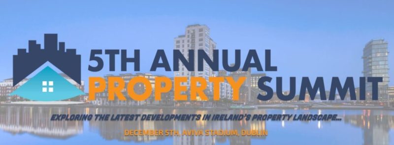 Murphy Surveys to exhibit at The Sunday Business Post’s 5th Annual Property Summit at Aviva Stadium, Dublin