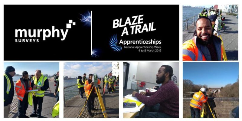 Celebrating National Apprenticeship Week