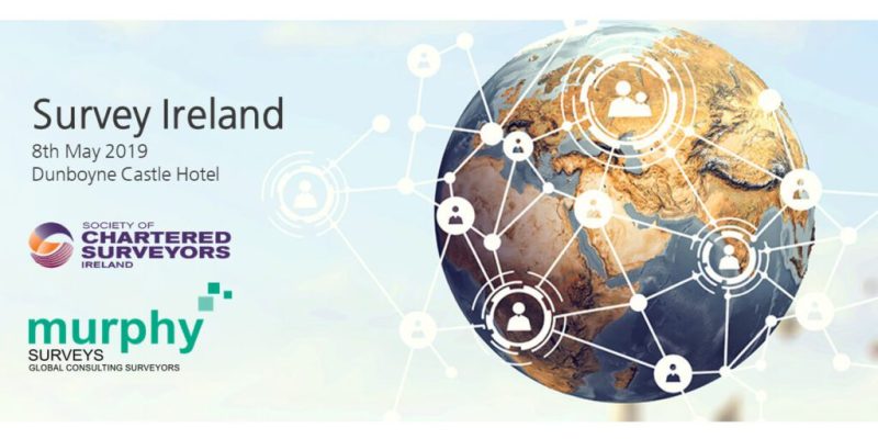 Supporting Stronger Standards at the Survey Ireland Conference 2019