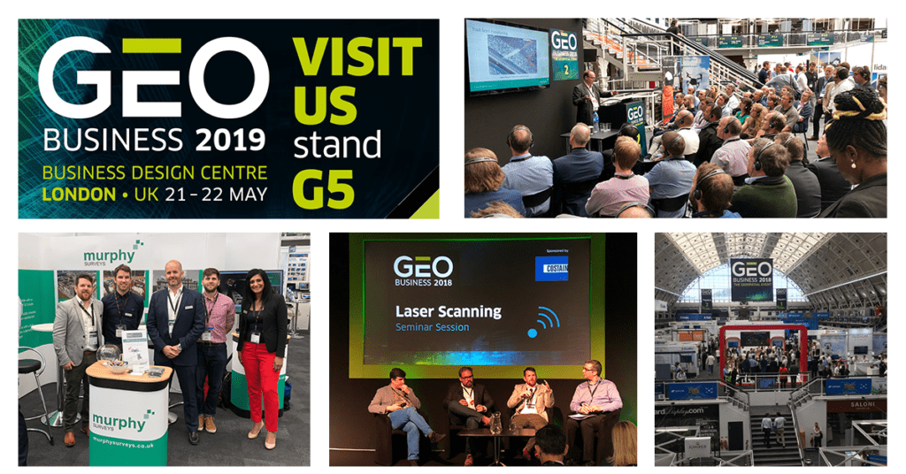 Find out how we are shaping the future at GEO Business 2019