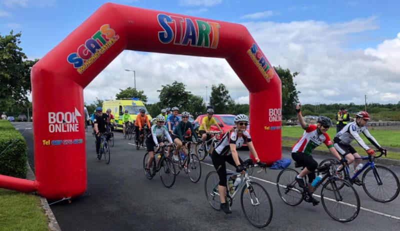 Cycle for Crumlin a Success with over €21,000 raised for CHI Crumlin
