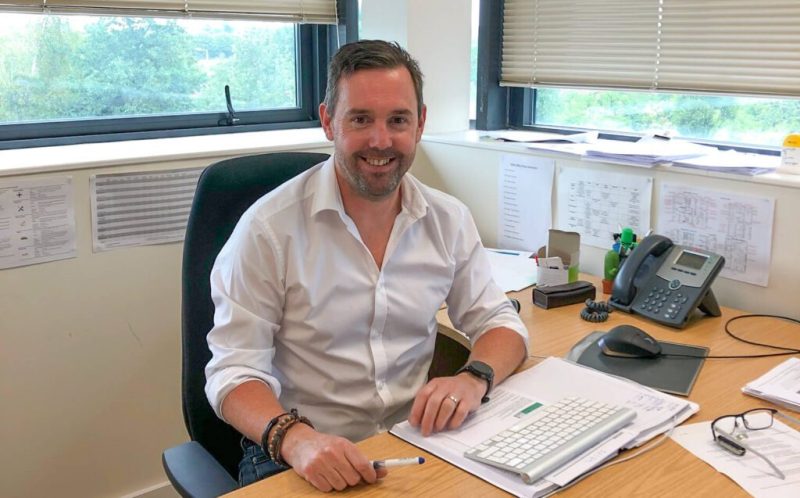Q&A – David Graham celebrates 20 years with Murphy Surveys