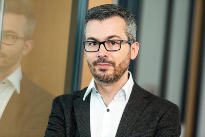 Murphy Surveys appoints new Chief Technical Officer, Ricardo Oliveira
