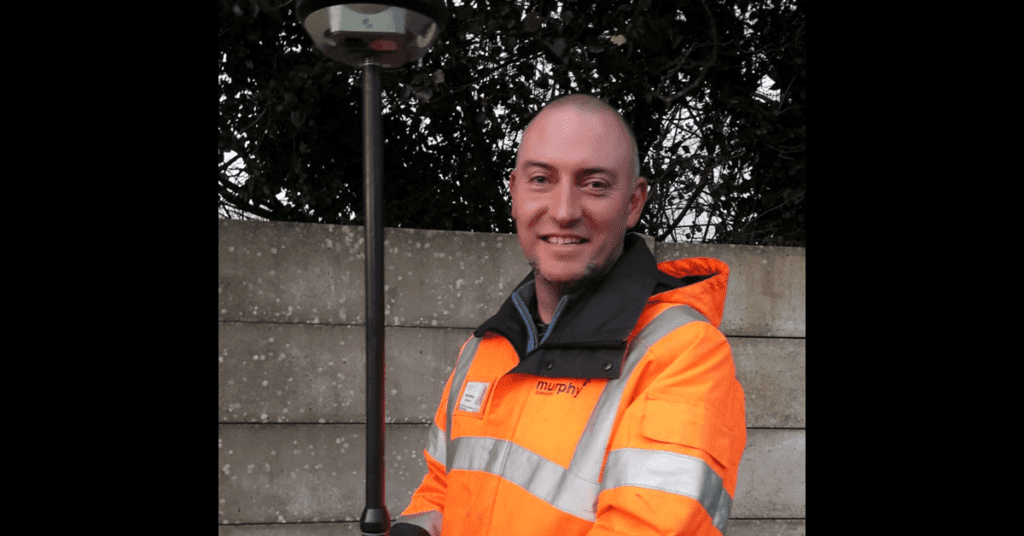 A day in the life of a surveyor: Barry Rafferty