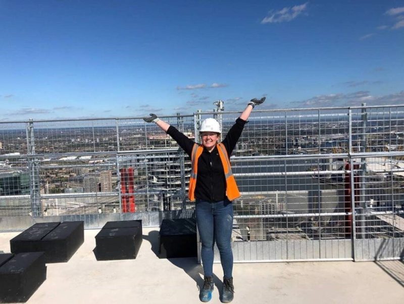Day in the life of a Surveyor: Laura Millard