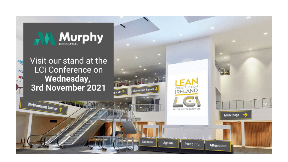 Murphy Geospatial Bats for Innovation at Lean Construction Ireland Conference