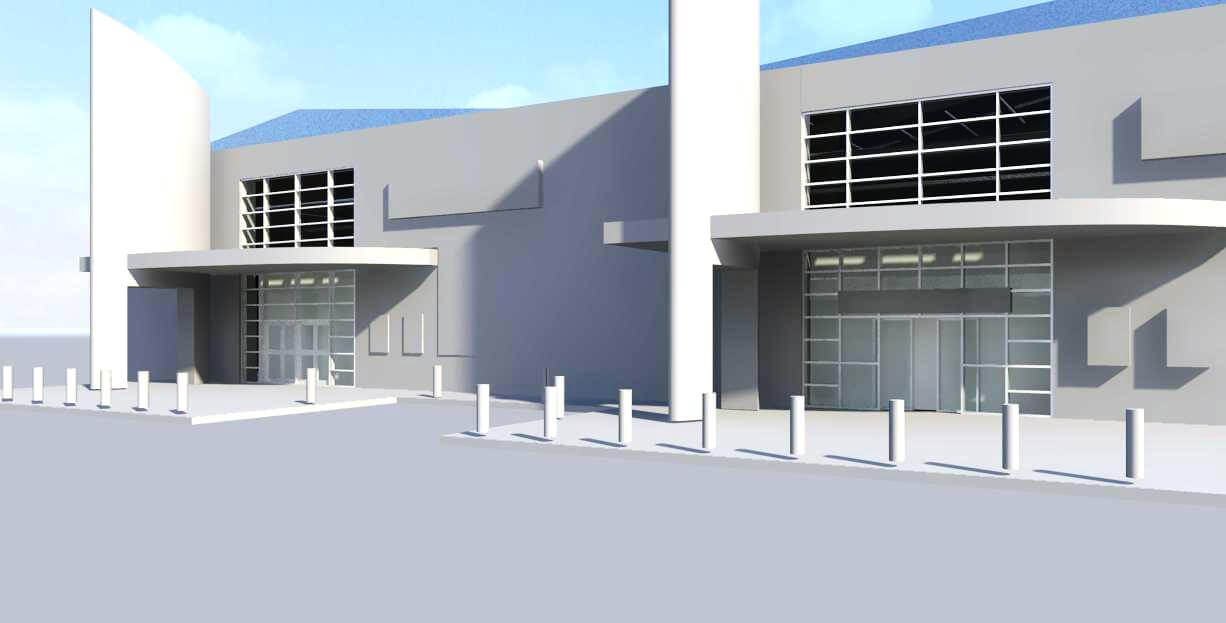 As-Built BIM for 250+ TK Maxx Stores