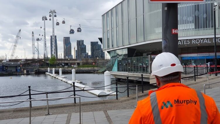 Monitoring-in-London