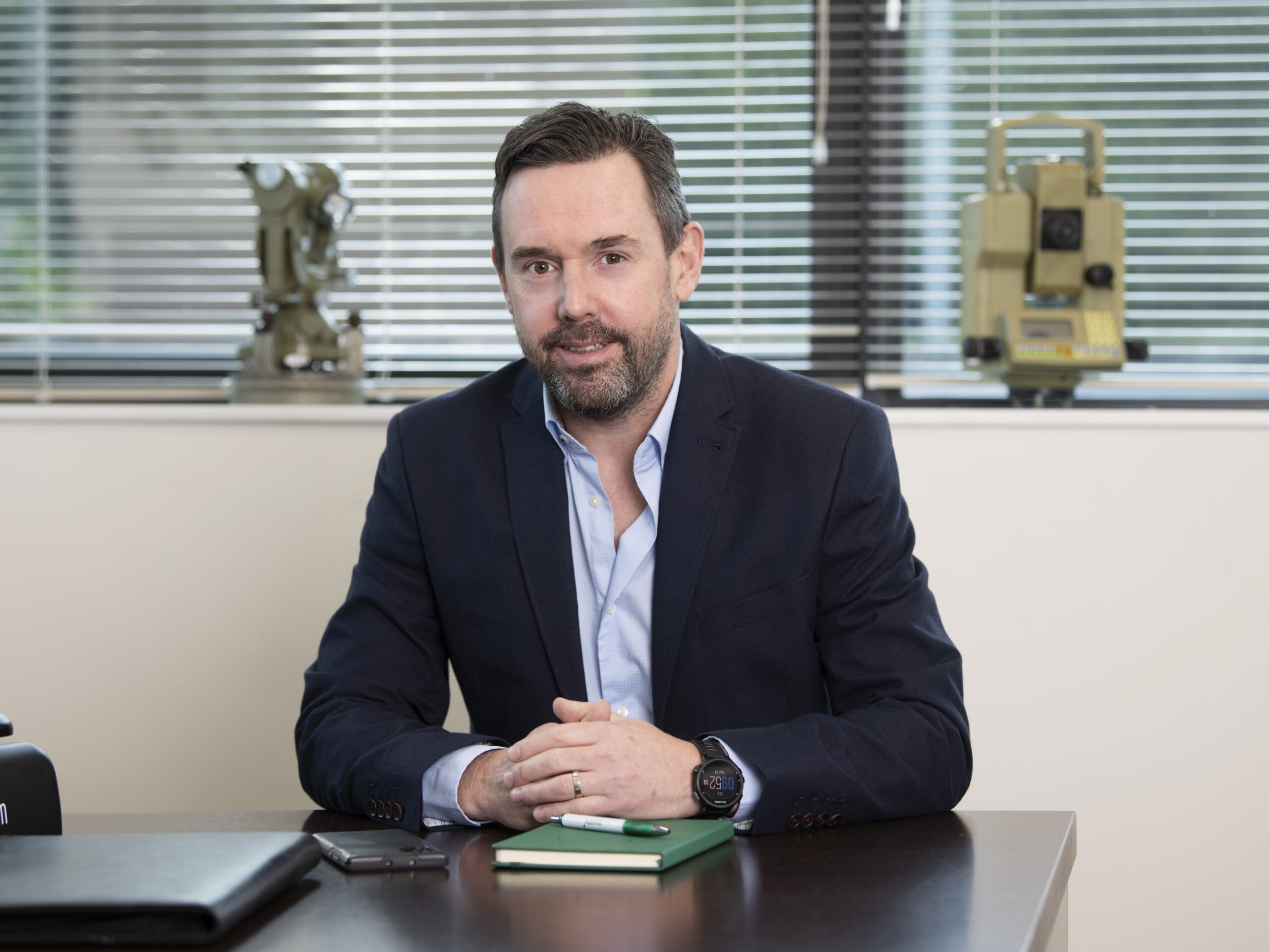 Murphy Surveys; Kilcullen Office;