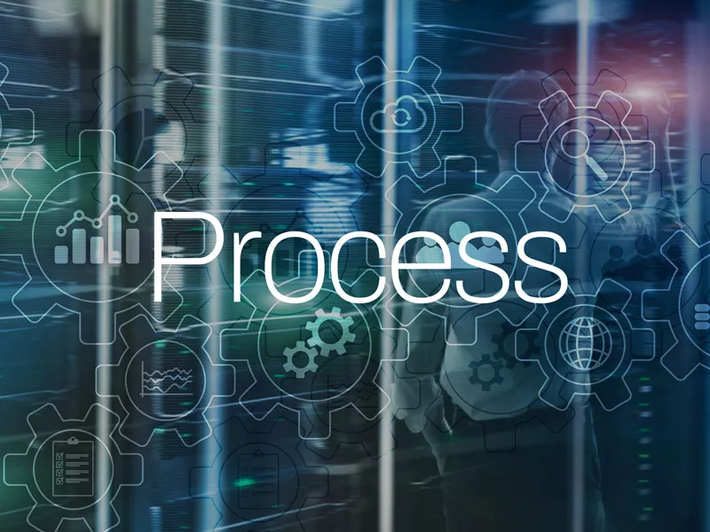 process graphics