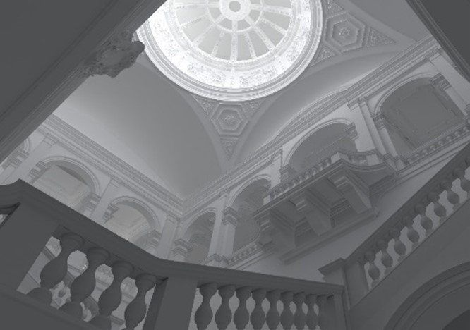 The Old War Office, UK