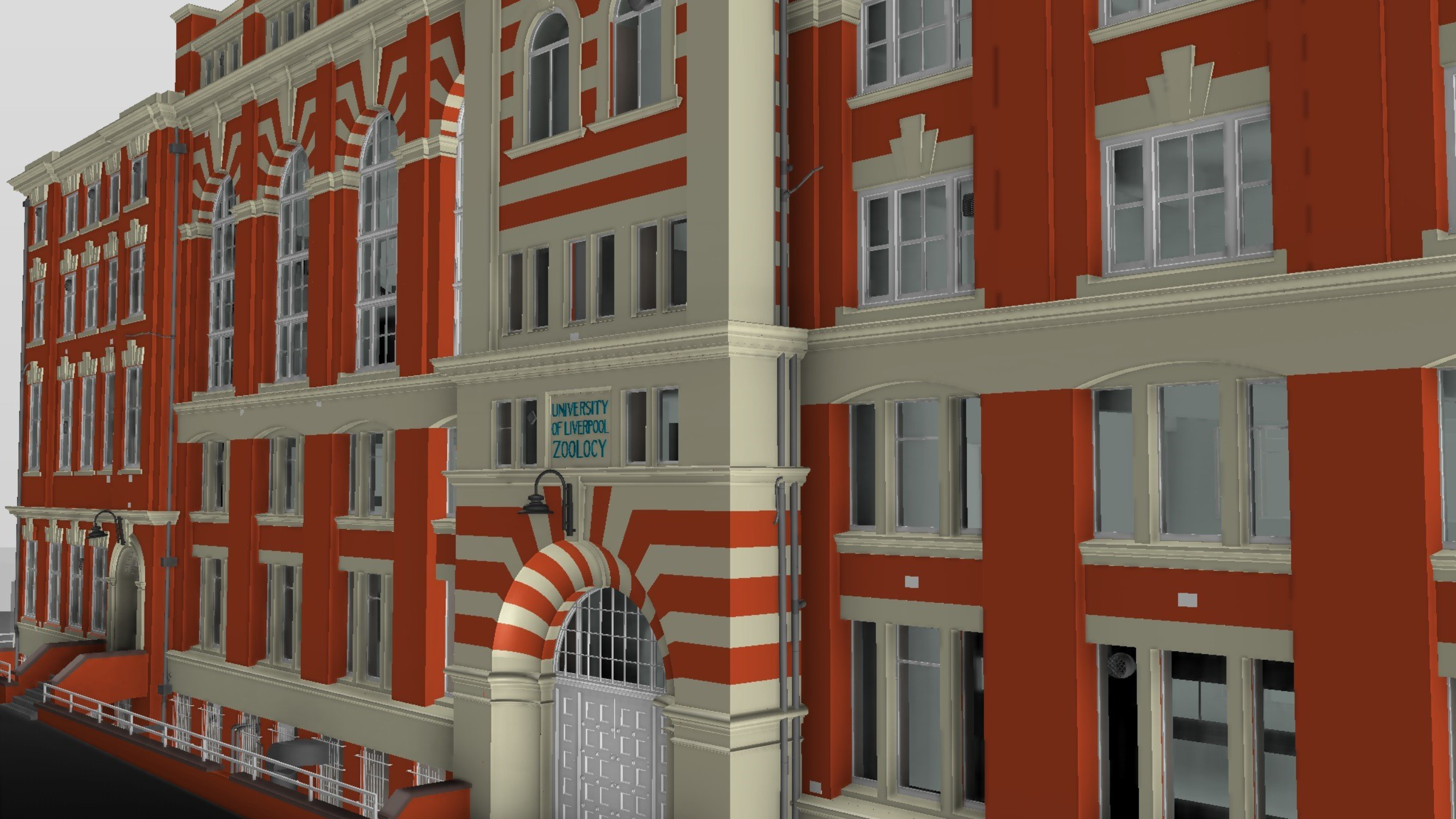 Commercial Property Building