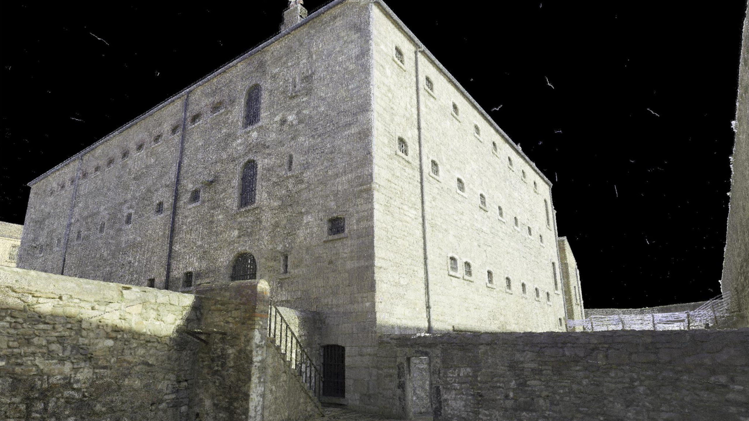 Image displaying a Heritage Building