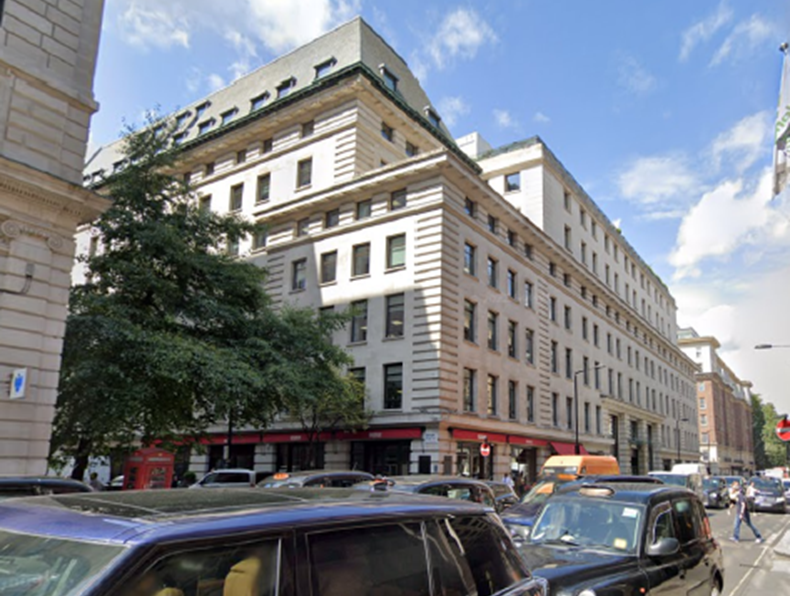 50 Berkeley Street
