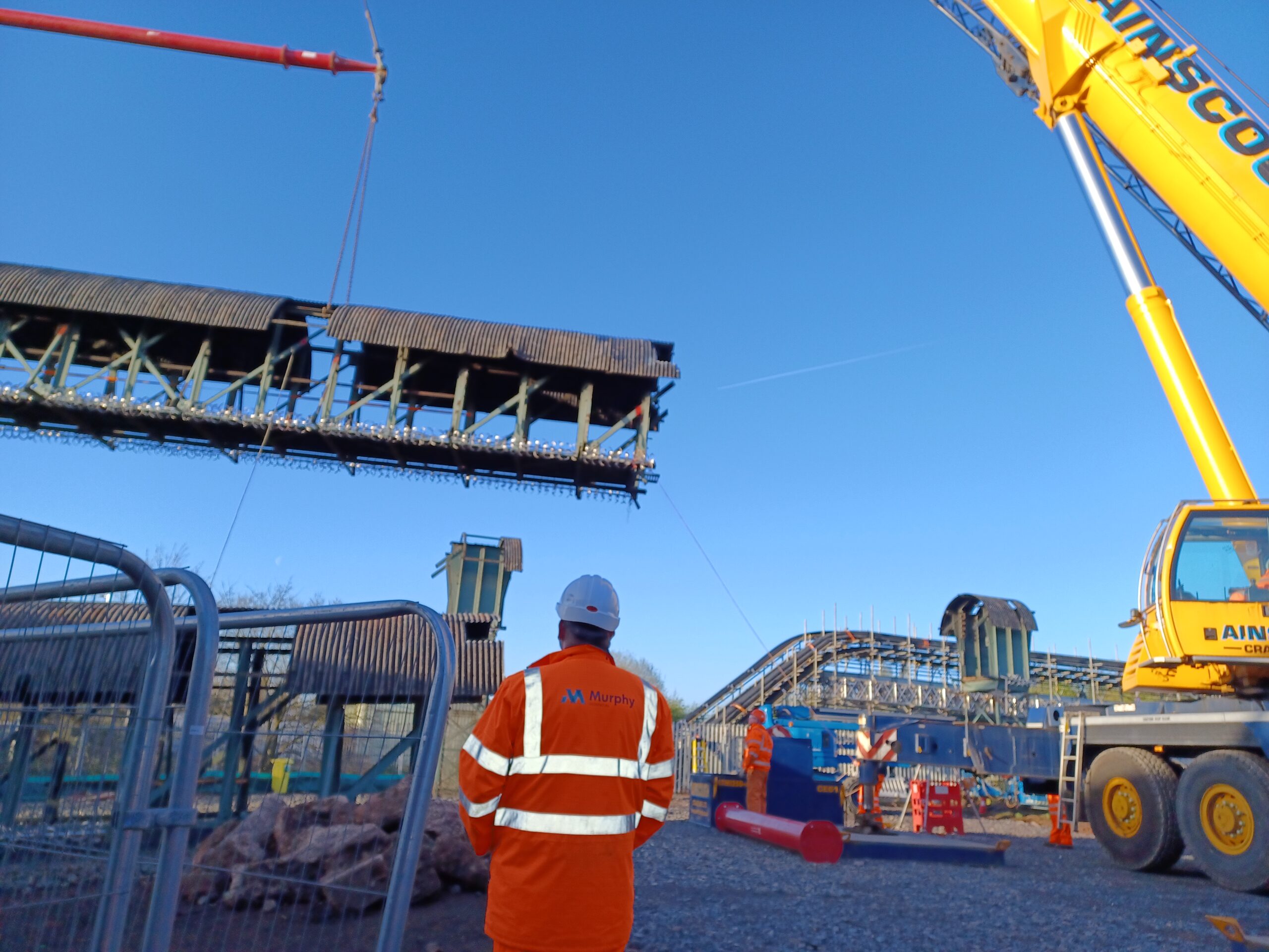 Murphy Geospatial | Case Studies | Over 27,000 Projects