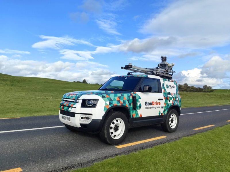 Geo Drive Mobile Mapping