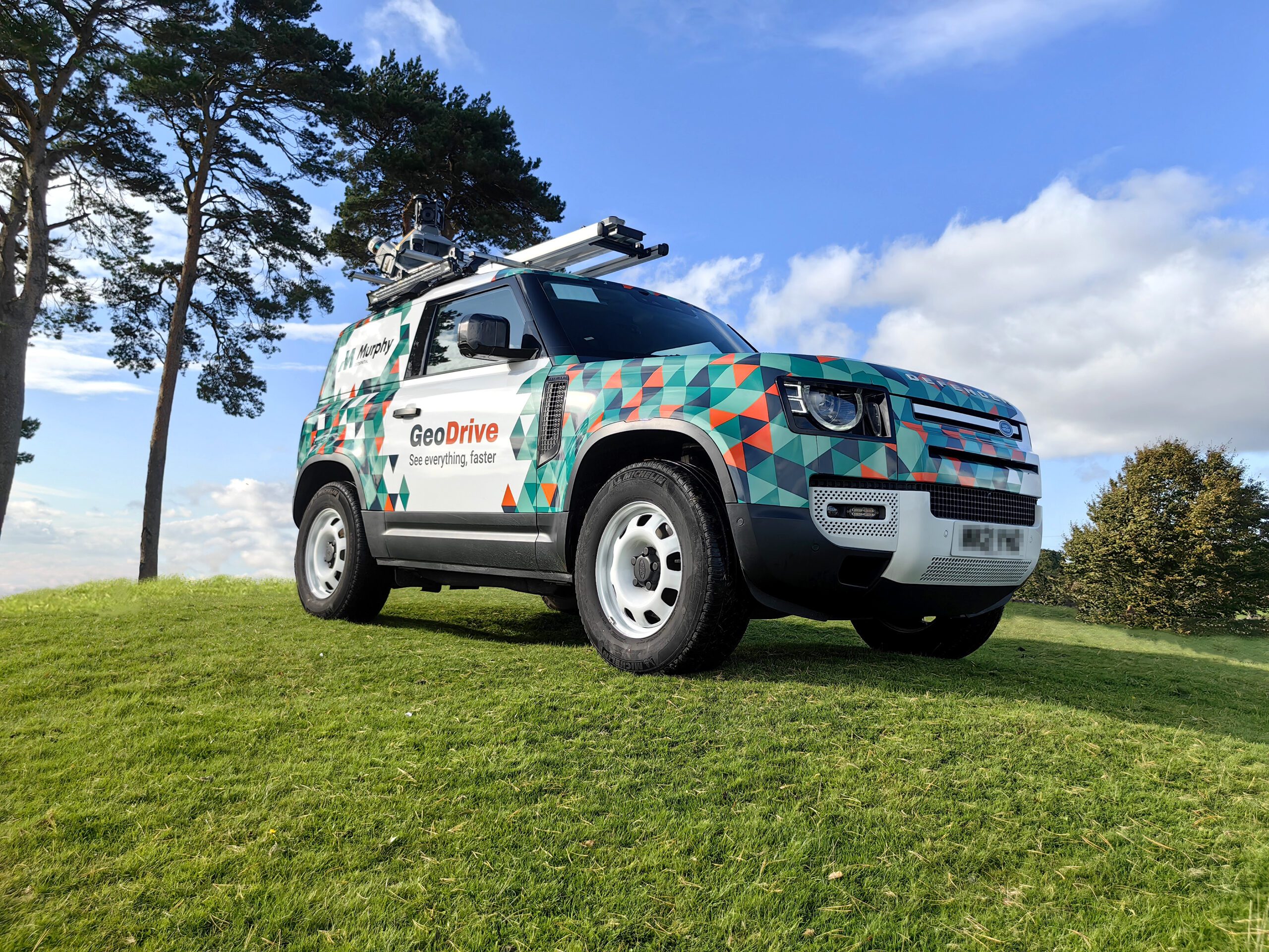 Geo Drive Mobile Mapping