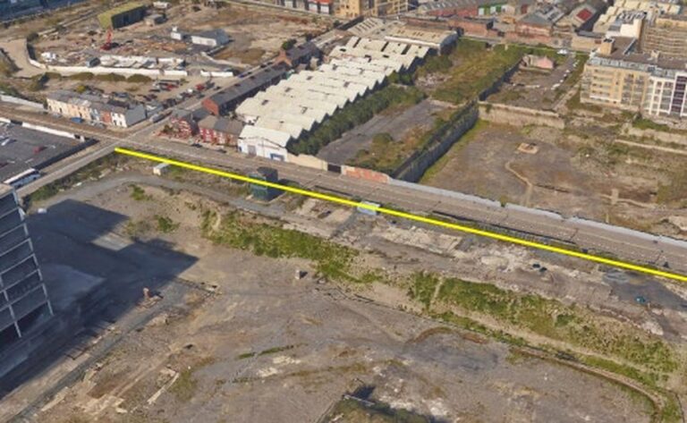 Luas Line, Monitoring, Dublin - Ireland - Feature Image