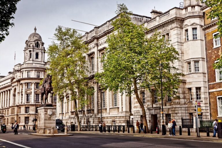 RUSI, 61 Whitehall, London - Monitoring, UK - Featured Image