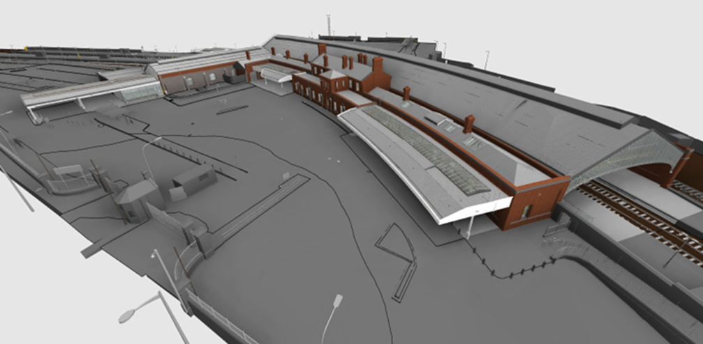Kent Station Video Screenshot