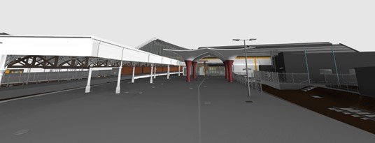 Kent Station Video Screenshot 2