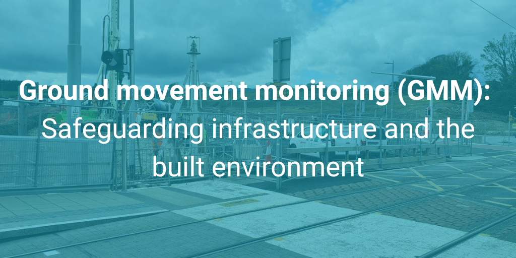 Ensuring Infrastructure integrity with Structural Health Monitoring (SHM)