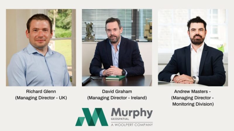 Our 3 new Managing Directors