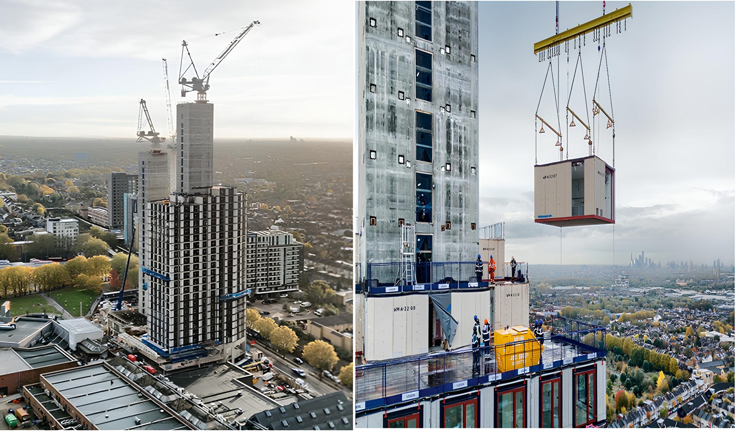 Feature Image - Walthamstow Upscaled