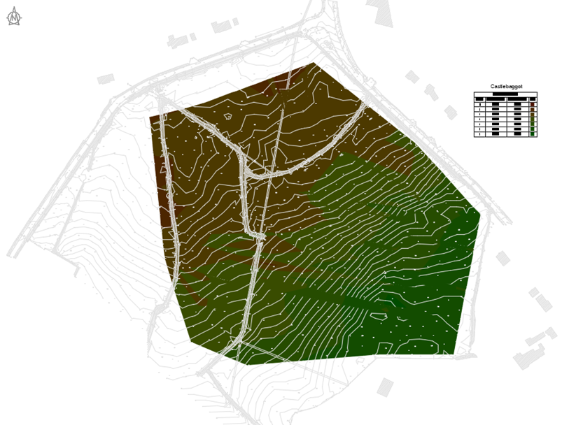 Bedrock Mapping of a 17ha site - Featured Image