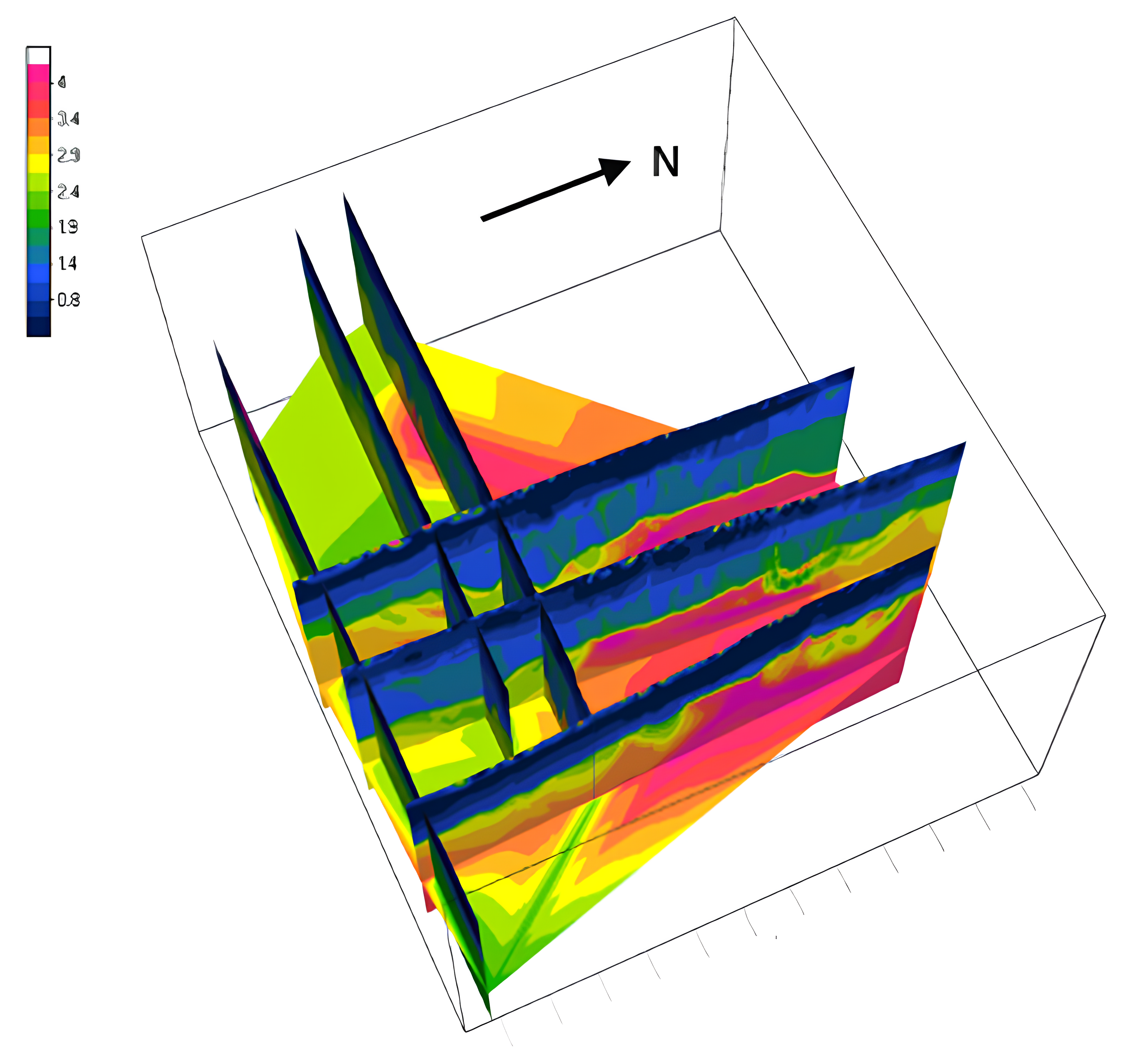 Karst Detection and Fault Mapping