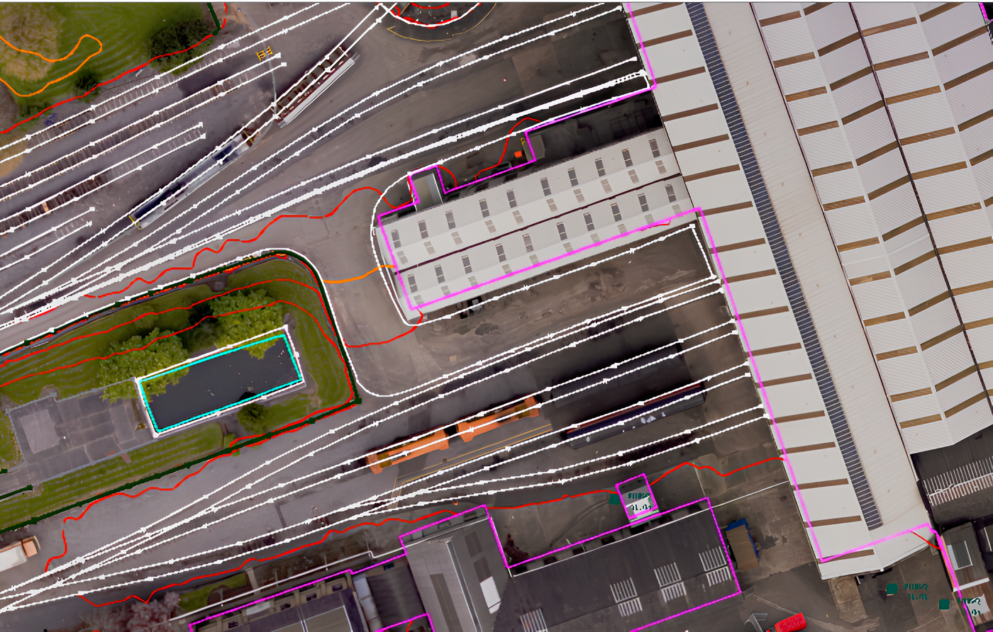 Lidar GIS